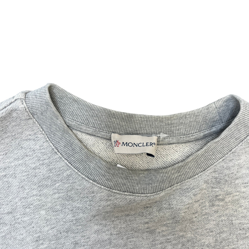 Men's Maglia Sweatshirt Grey Size M