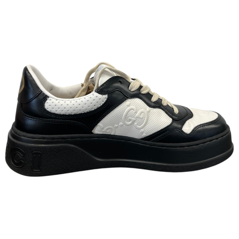 Women's GG Low Trainers Black Size UK 5.5 / EU 38.5