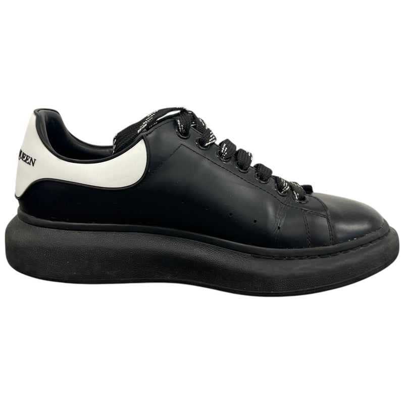 Men's Oversized Curb Low Trainers Black Size UK 8 / EU 42