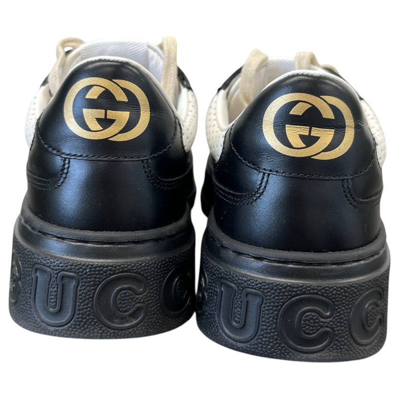 Women's GG Low Trainers Black Size UK 5.5 / EU 38.5