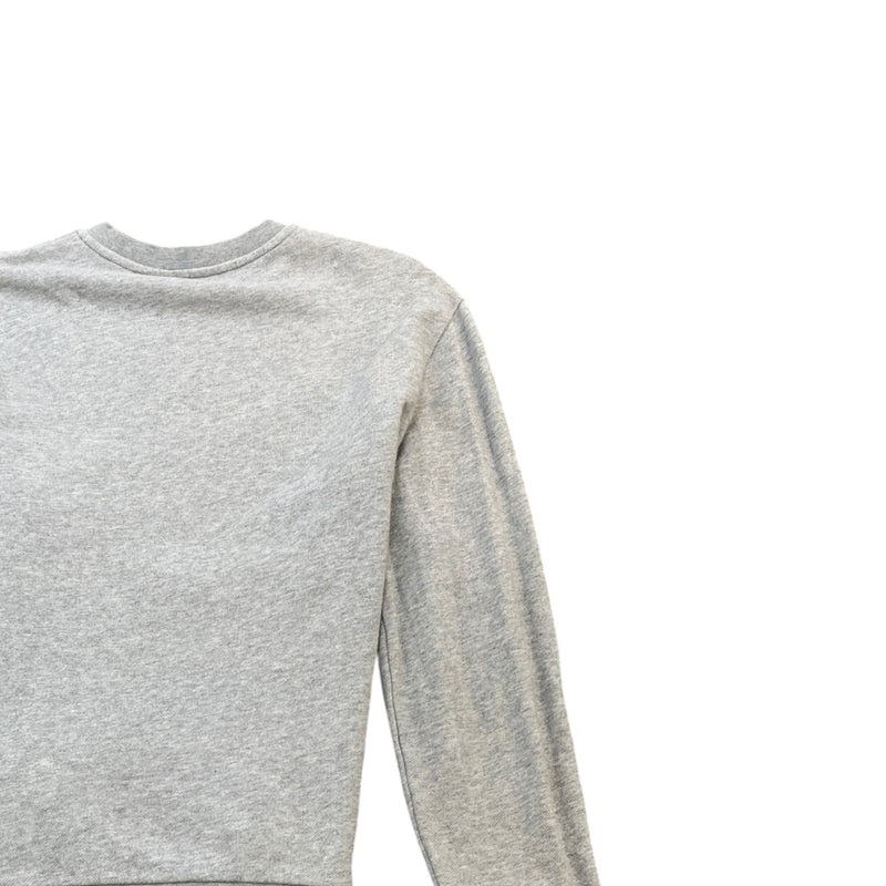 Men's Maglia Sweatshirt Grey Size M