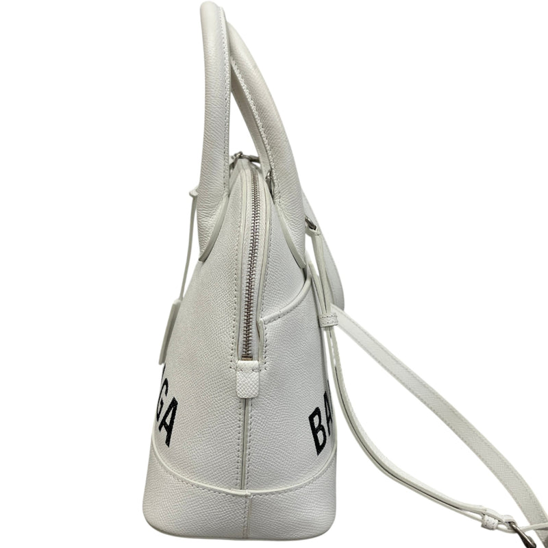 Women's Ville Top Handle Crossbody Bag White
