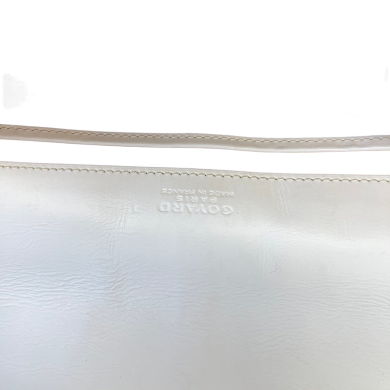 Men's Belvedere MM Messenger Bag White