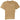 Men's Velvet Logo T-Shirt Beige Size M