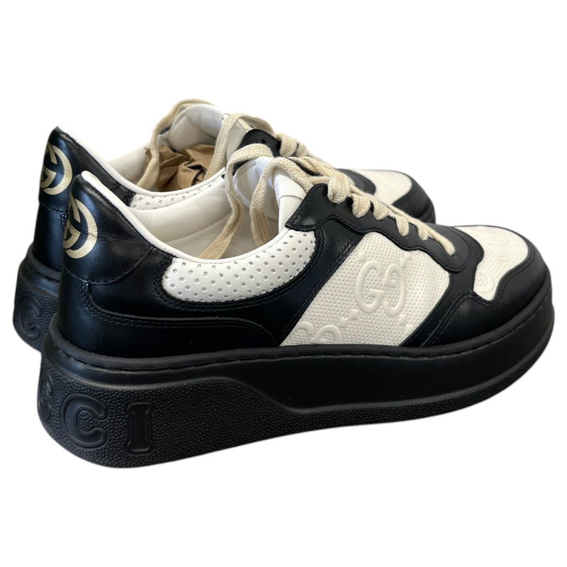 Women's GG Low Trainers Black Size UK 5.5 / EU 38.5