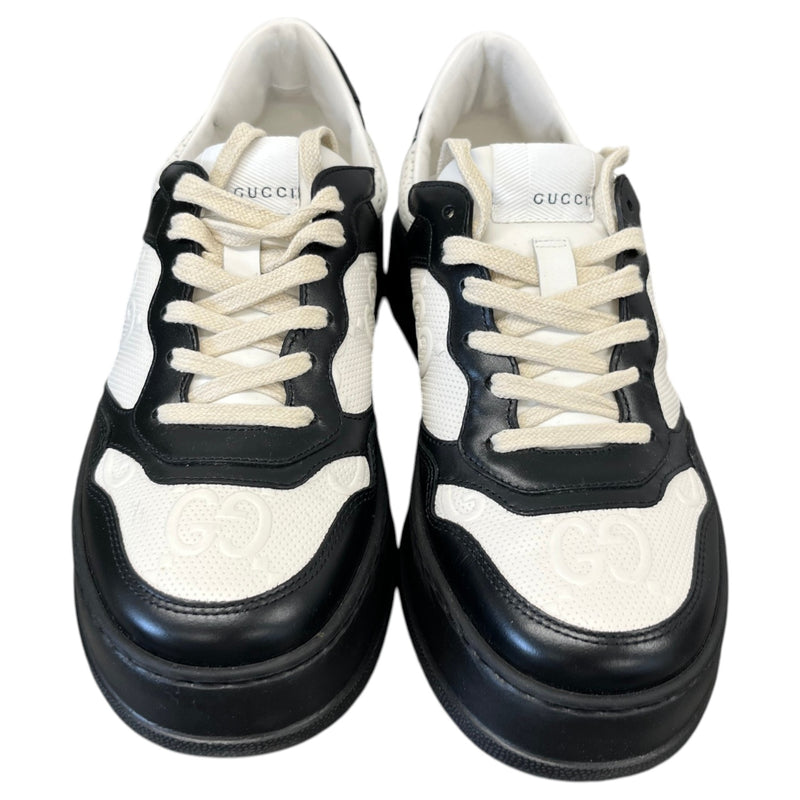 Women's GG Low Trainers Black Size UK 5.5 / EU 38.5