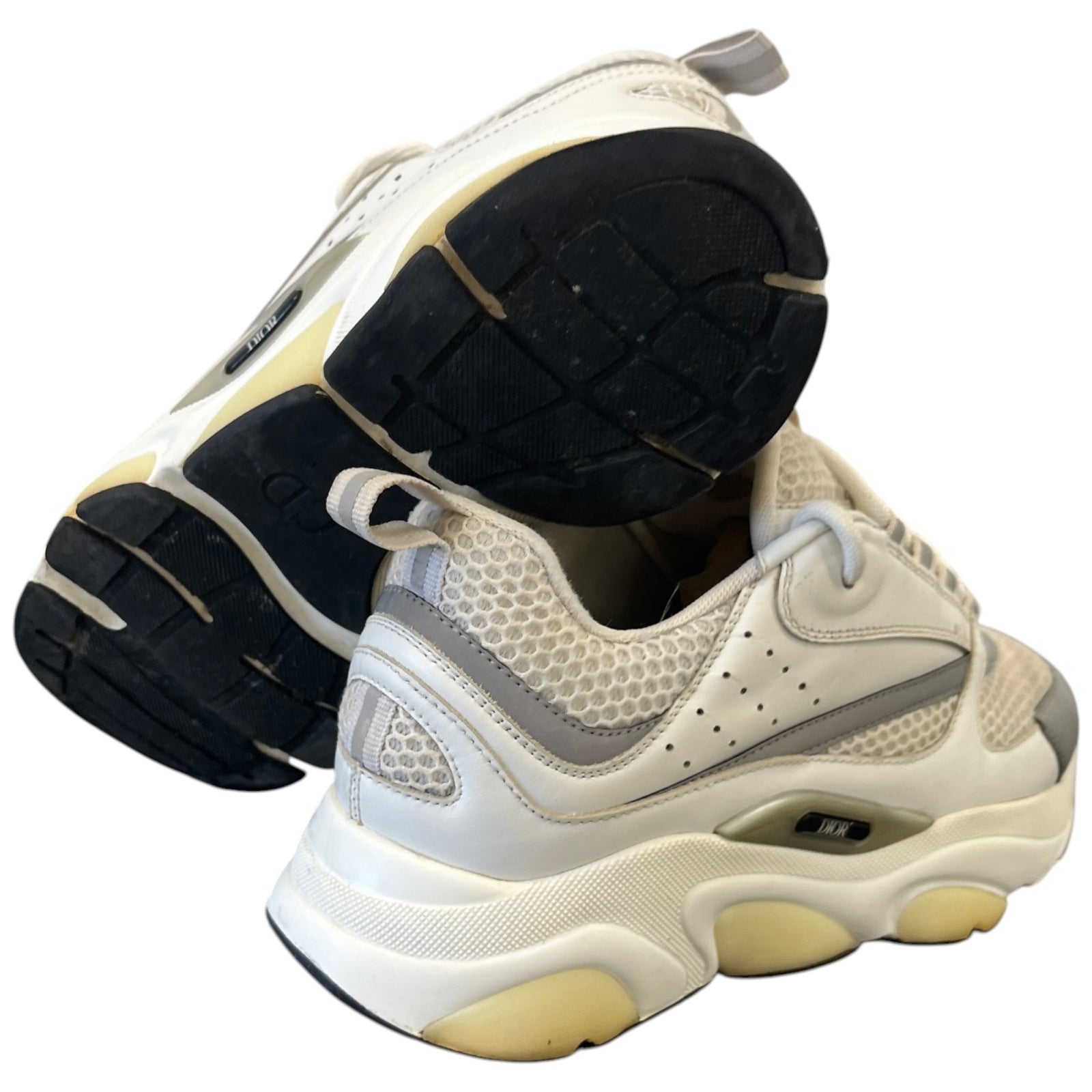 Men's B22 Low Trainers White Size EU 40 / UK 6 - Photo 10