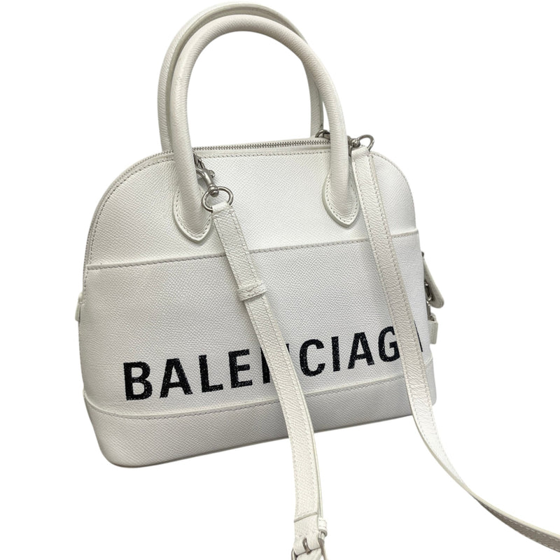 Women's Ville Top Handle Crossbody Bag White