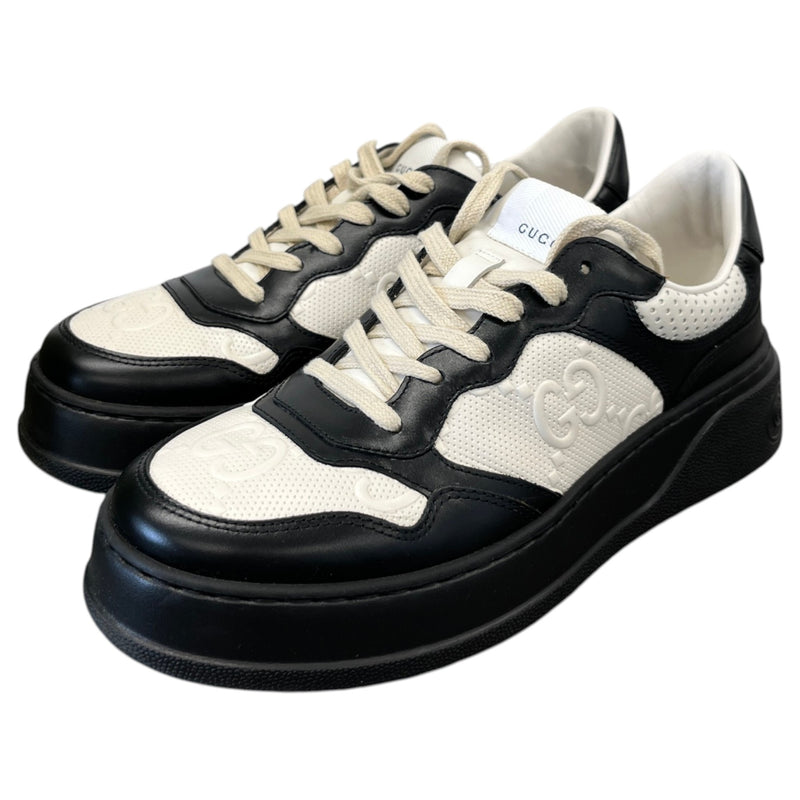 Women's GG Low Trainers Black Size UK 5.5 / EU 38.5