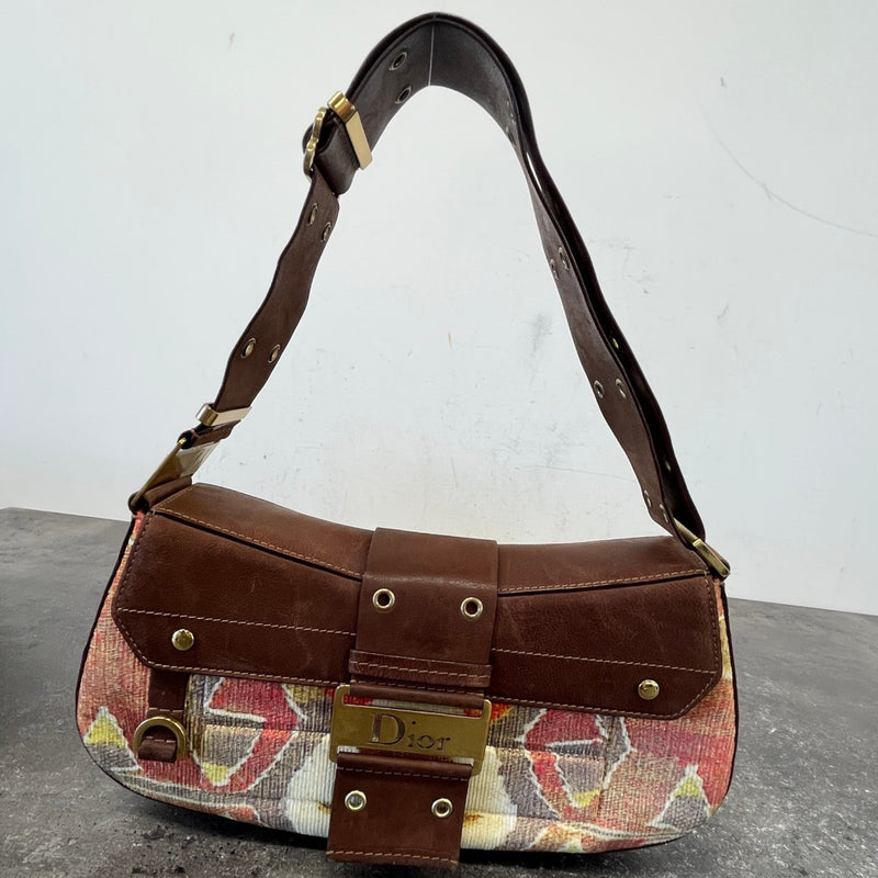 Women's Columbus Handbag Brown
