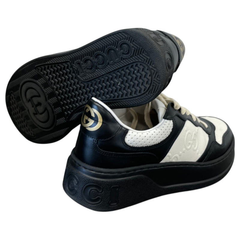 Women's GG Low Trainers Black Size UK 5.5 / EU 38.5