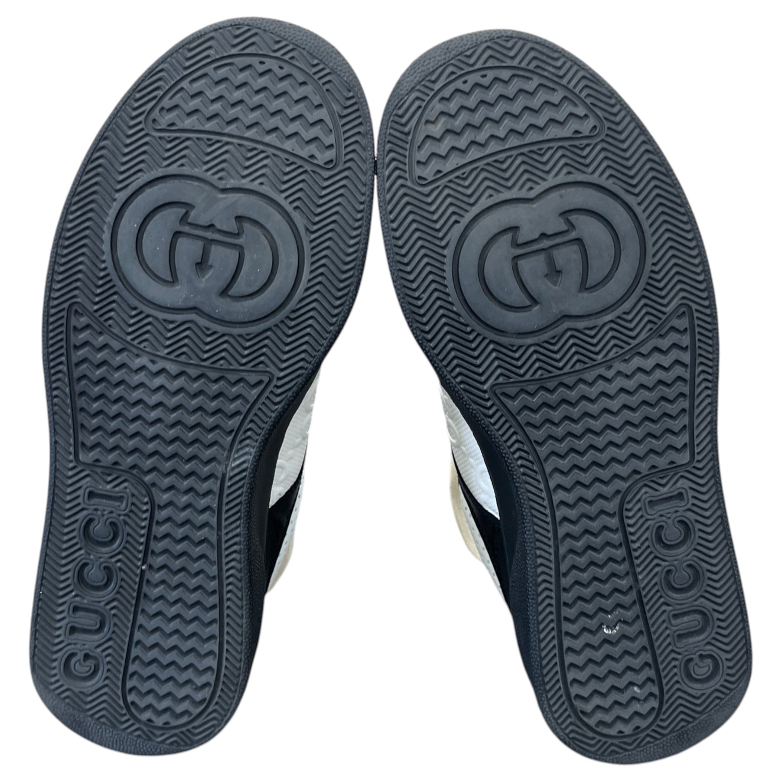 Women's GG Low Trainers Black Size UK 5.5 / EU 38.5 - Photo 11