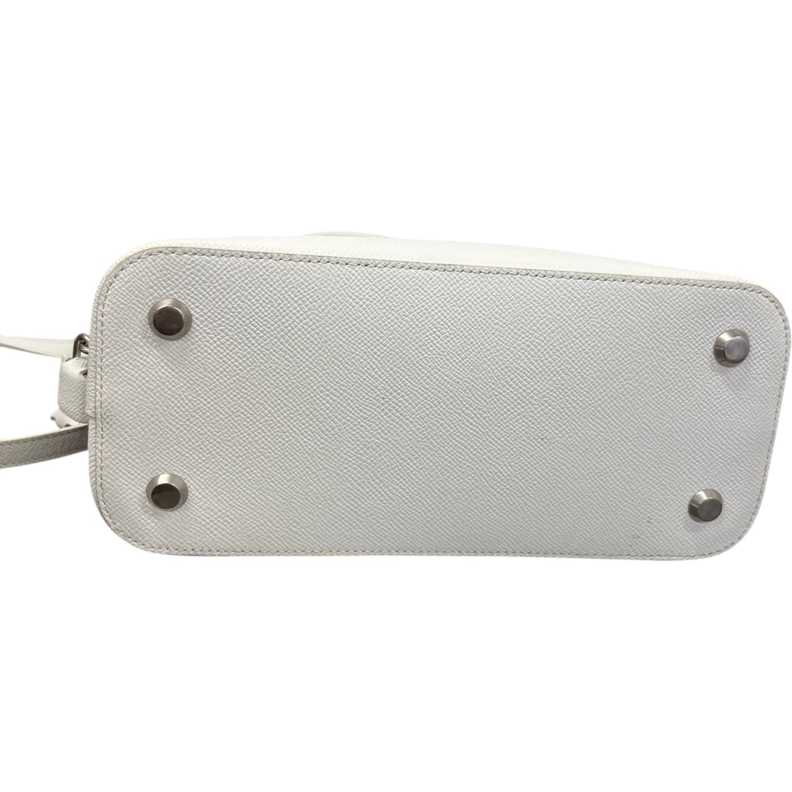 Women's Ville Top Handle Crossbody Bag White - Photo 10