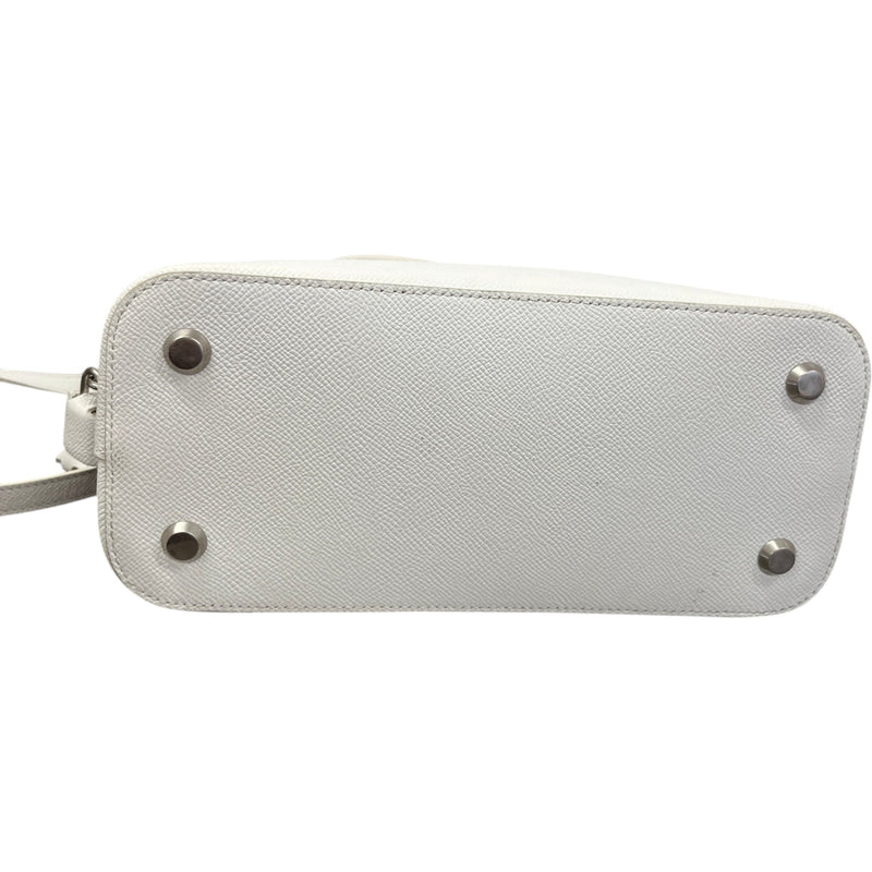 Women's Ville Top Handle Crossbody Bag White