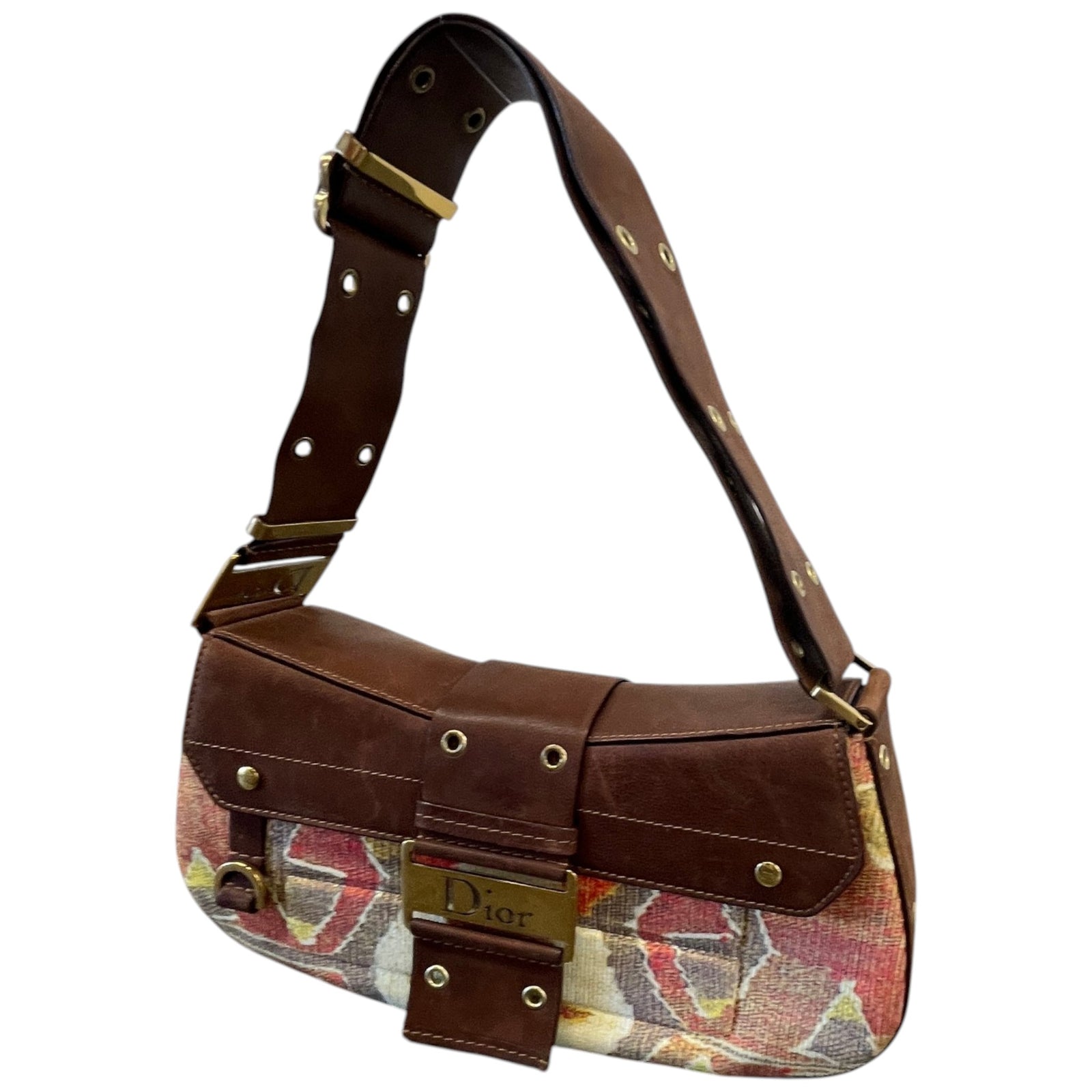 Women's Columbus Handbag Brown - Photo 4