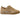 Men's Louis Junior Flat Veau Velour Low Trainers Gold Size EU 40.5 / UK 6.5