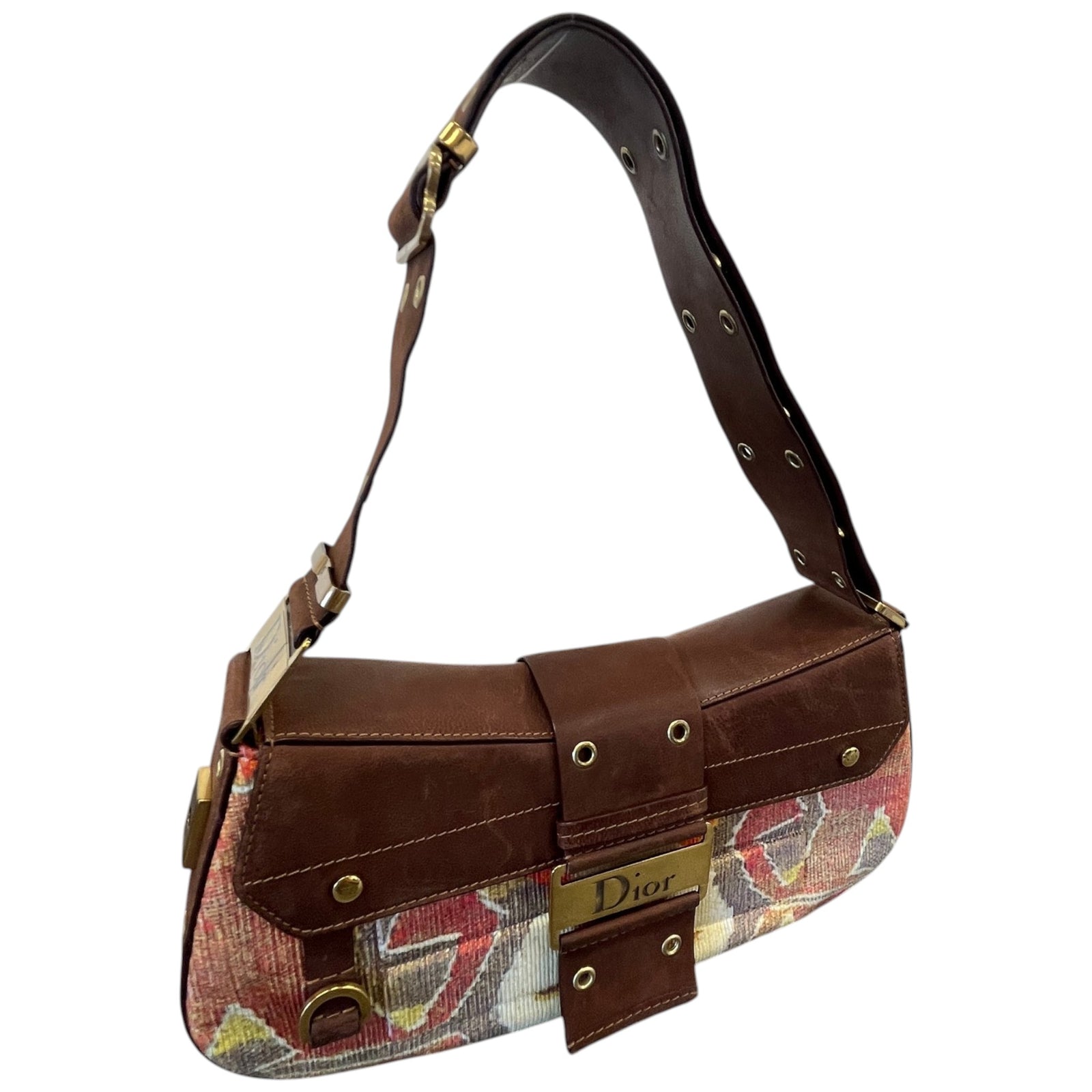 Women's Columbus Handbag Brown - Photo 5