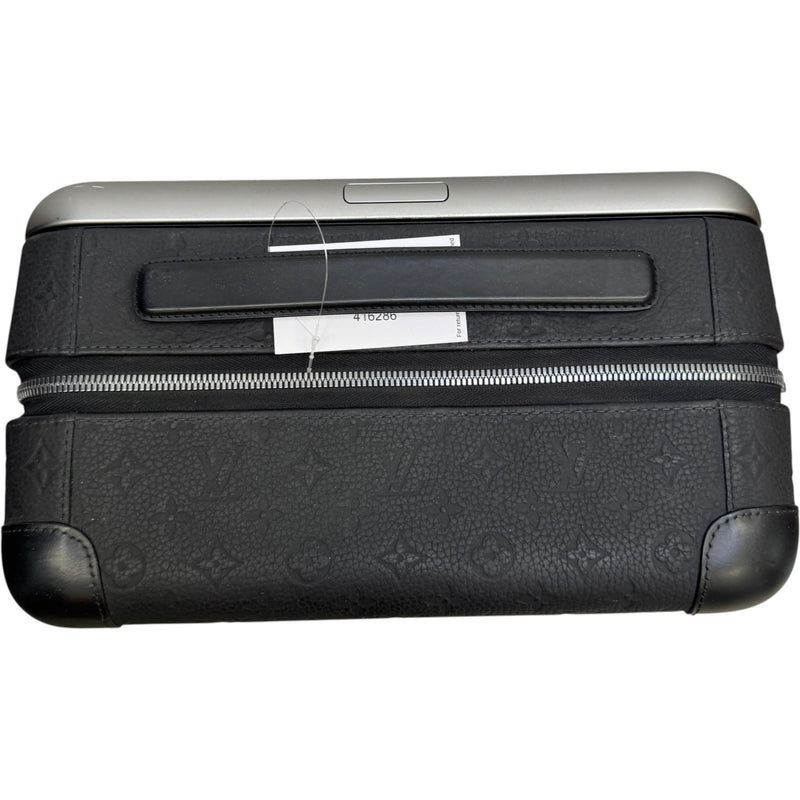 Men's Empreinte Leather Horizon 55 Suitcase Black