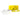 Men's Triangle Buckle Belt Yellow