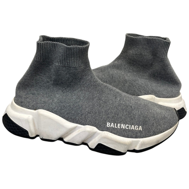 Women's Speed Sock High Trainers Grey Size UK 5 / EU 38