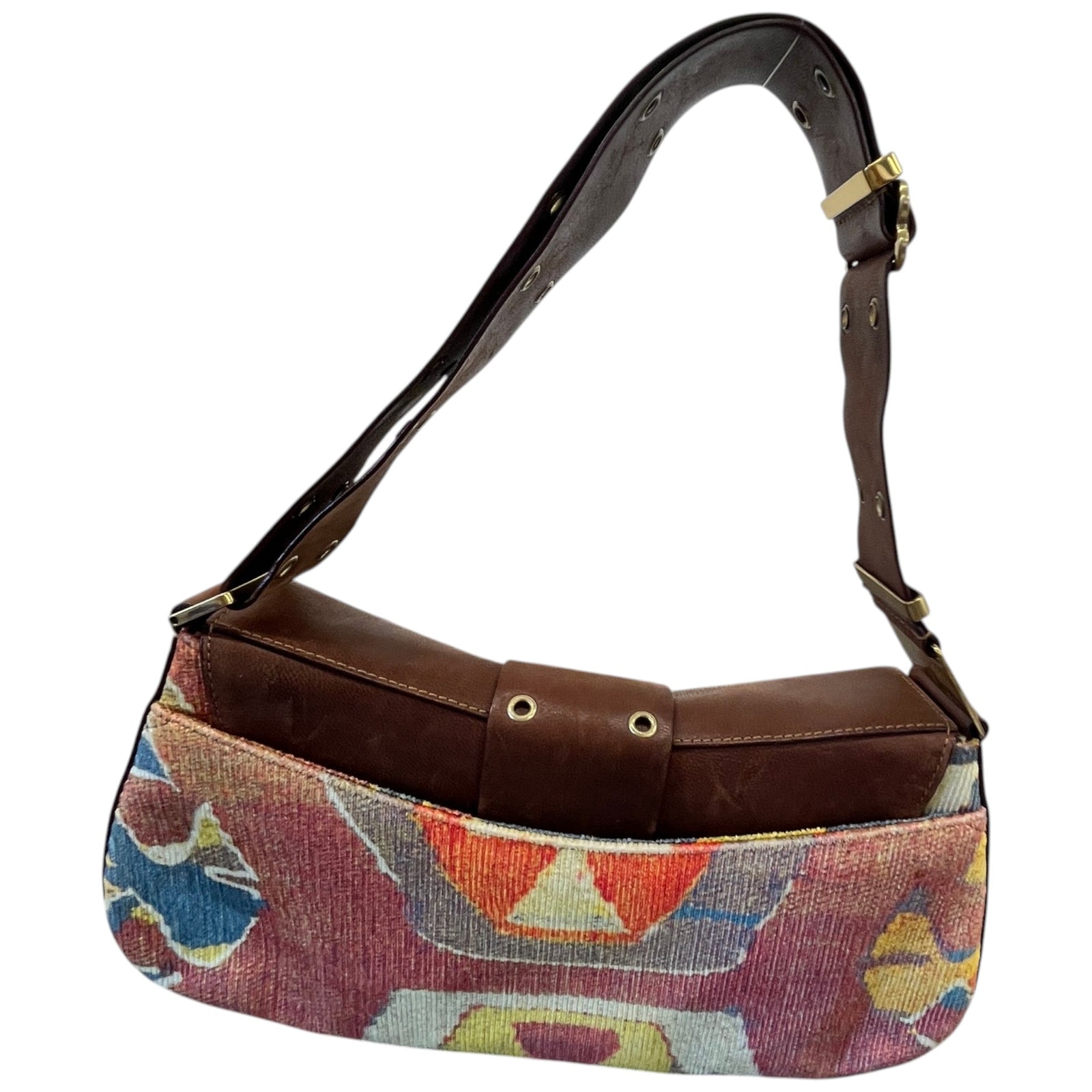 Women's Columbus Handbag Brown - Photo 3
