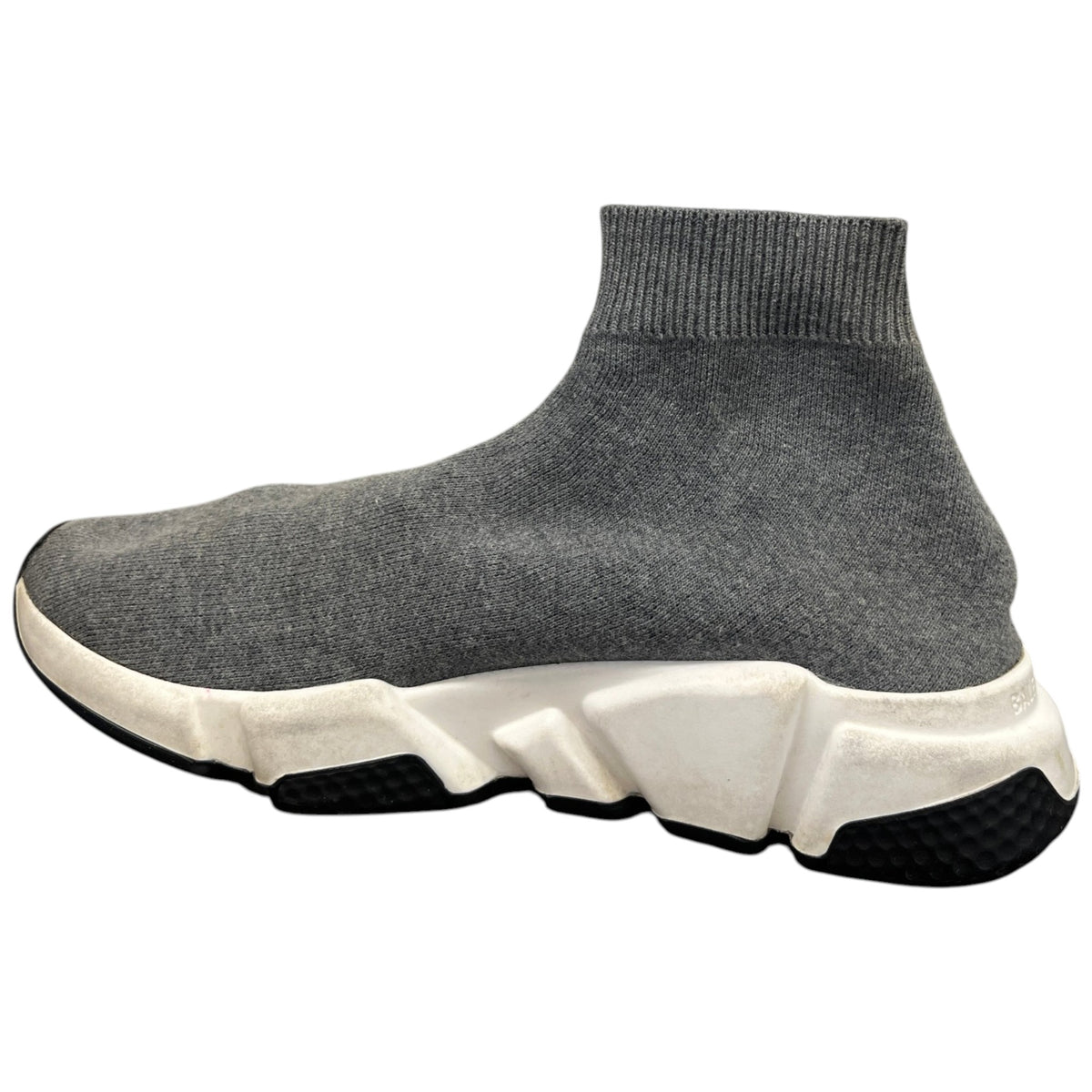 Women's Speed Sock High Trainers Grey Size UK 5 / EU 38 - Photo 2