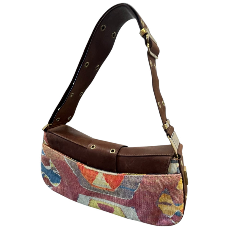 Women's Columbus Handbag Brown