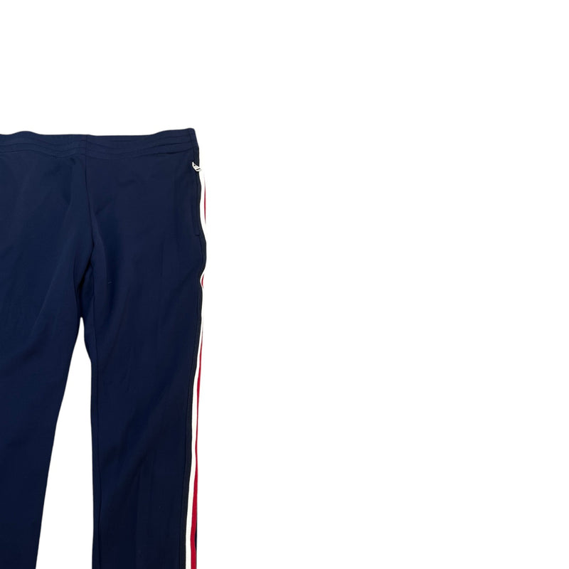 Men's Stripe Joggers Navy Size XL