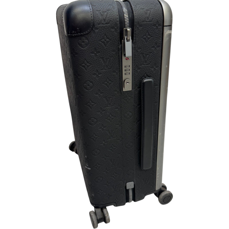 Men's Empreinte Leather Horizon 55 Suitcase Black