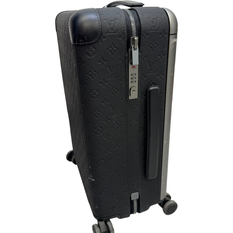 Men's Empreinte Leather Horizon 55 Suitcase Black