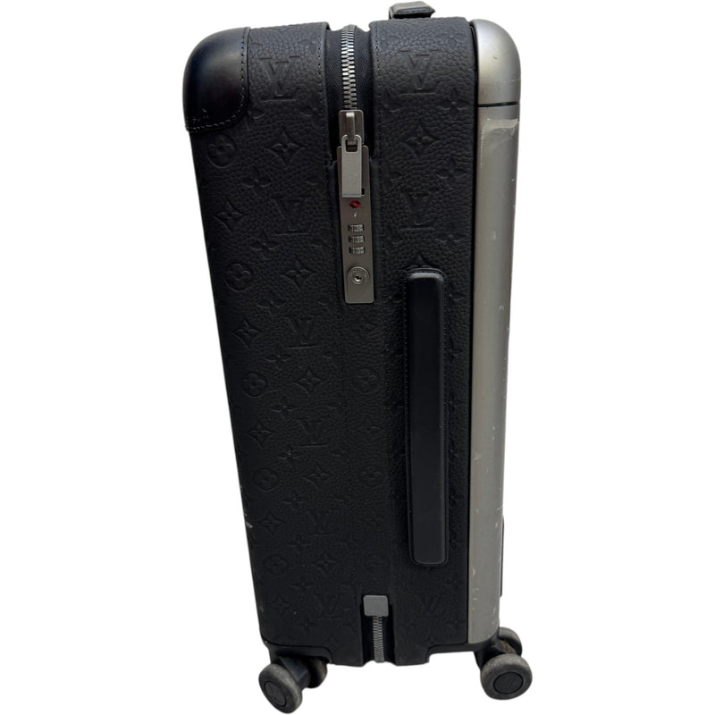 Men's Empreinte Leather Horizon 55 Suitcase Black