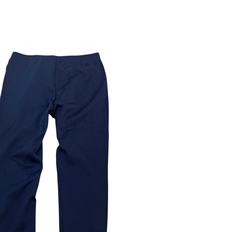 Men's Stripe Joggers Navy Size XL
