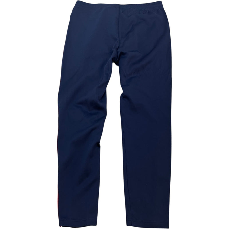 Men's Stripe Joggers Navy Size XL