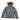 Men's Wyndham Parker Heritage Down Jacket Charcoal Size S