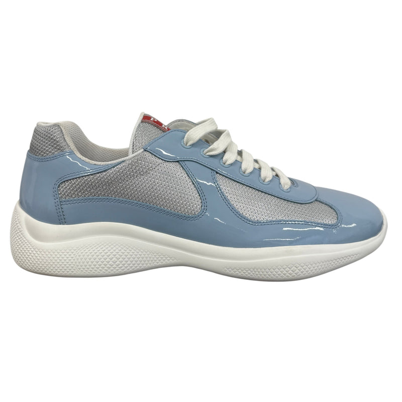 Men's America's Cup Low Trainers Blue Size UK 11 / EU 45