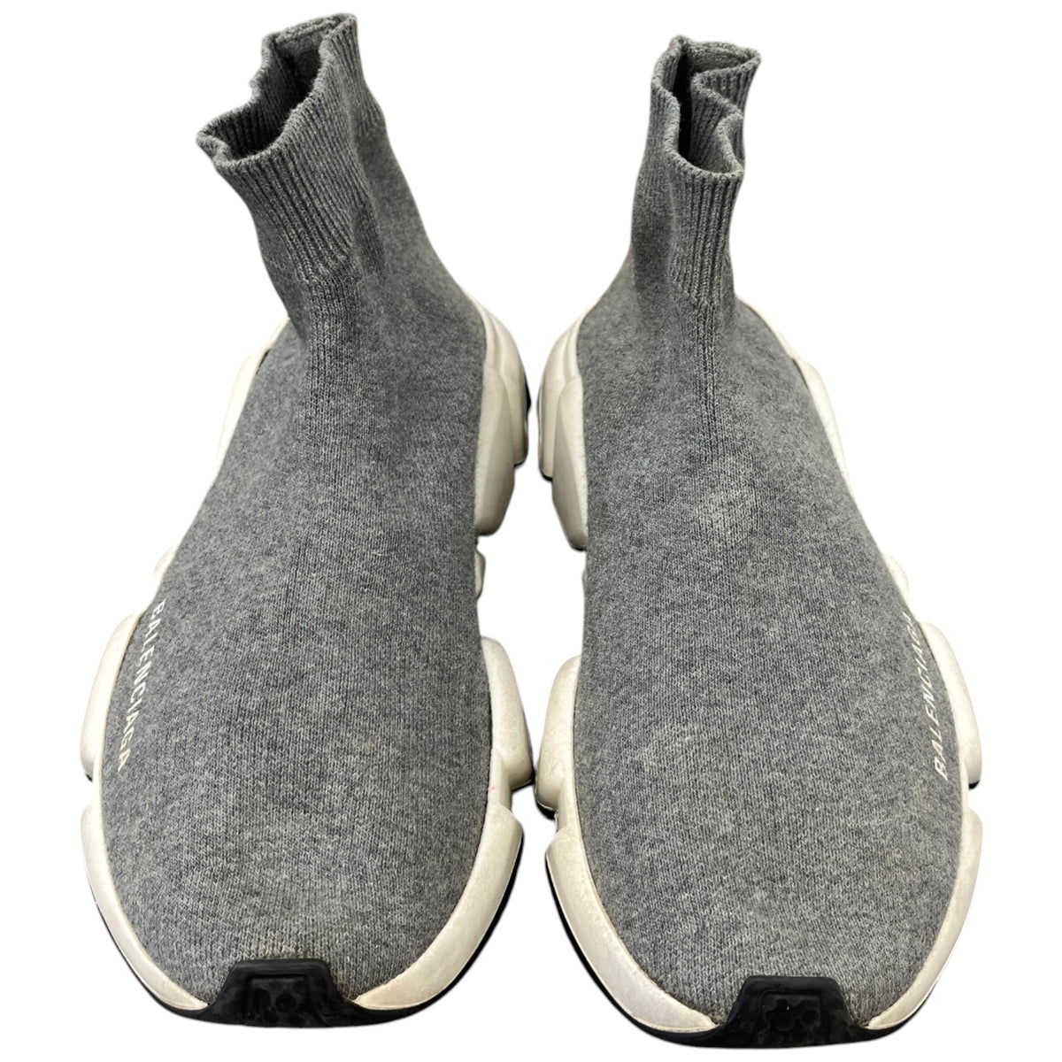 Women's Speed Sock High Trainers Grey Size UK 5 / EU 38 - Photo 6