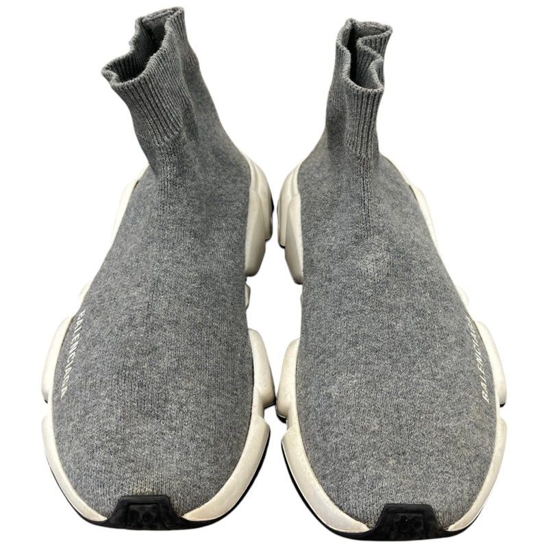 Women's Speed Sock High Trainers Grey Size UK 5 / EU 38