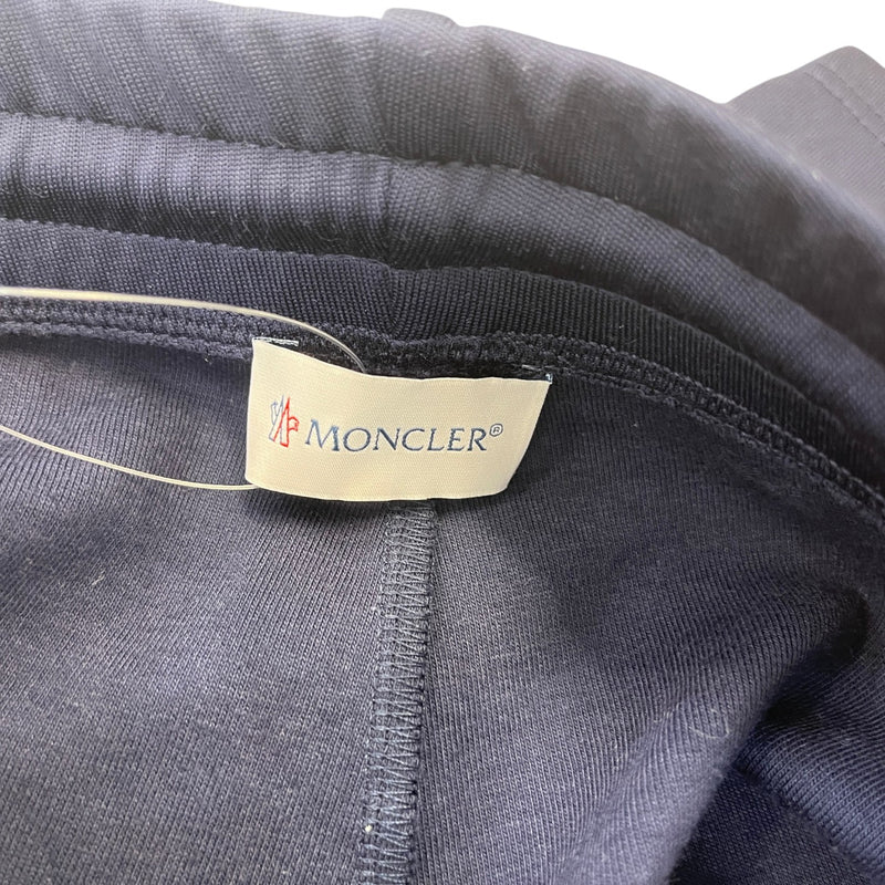 Men's Stripe Joggers Navy Size XL