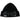 Men's Goggle Hat Black