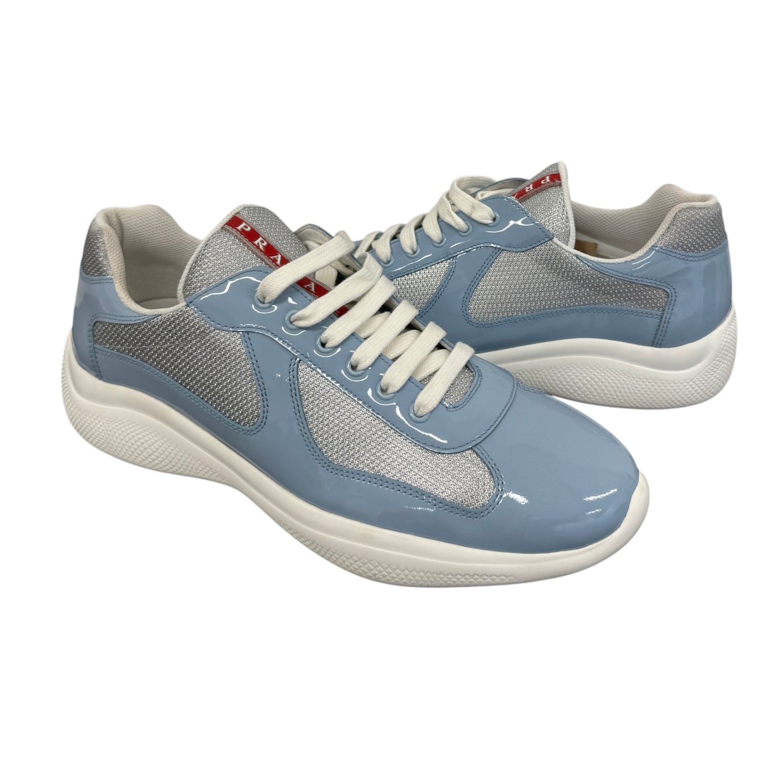 Men's America's Cup Low Trainers Blue Size UK 11 / EU 45 - Photo 3