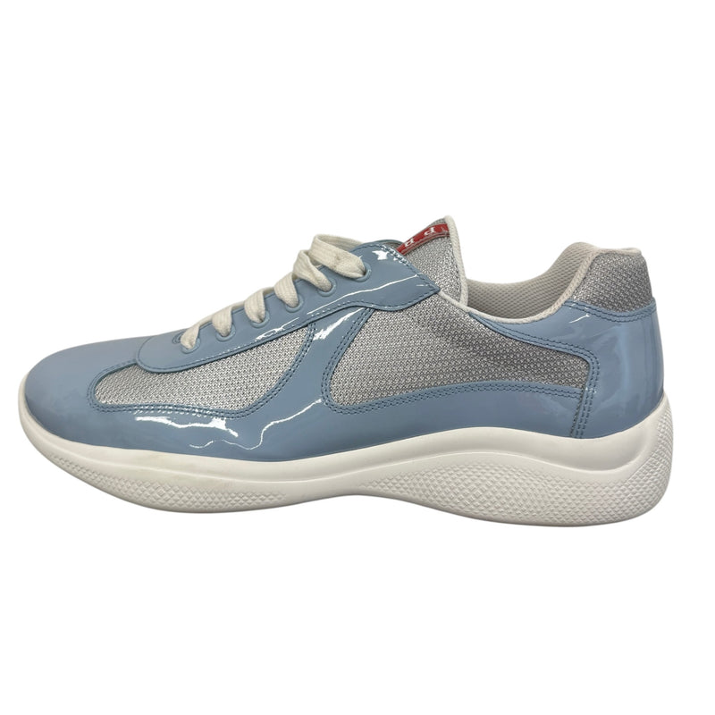 Men's America's Cup Low Trainers Blue Size UK 11 / EU 45