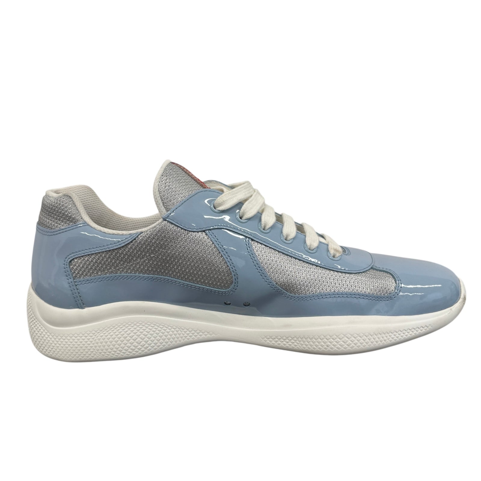 Men's America's Cup Low Trainers Blue Size UK 11 / EU 45 - Photo 5