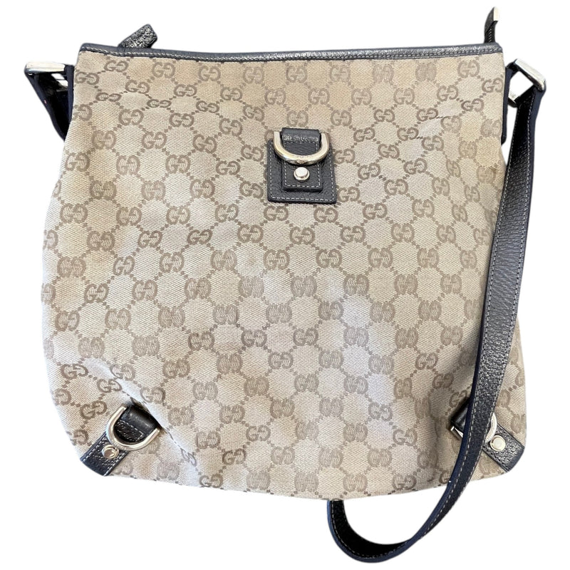 Women's Gg Supreme Abbey D-Ring Bag Beige