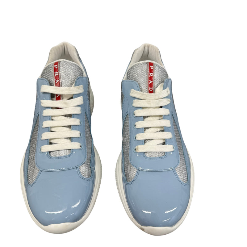 Men's America's Cup Low Trainers Blue Size UK 11 / EU 45