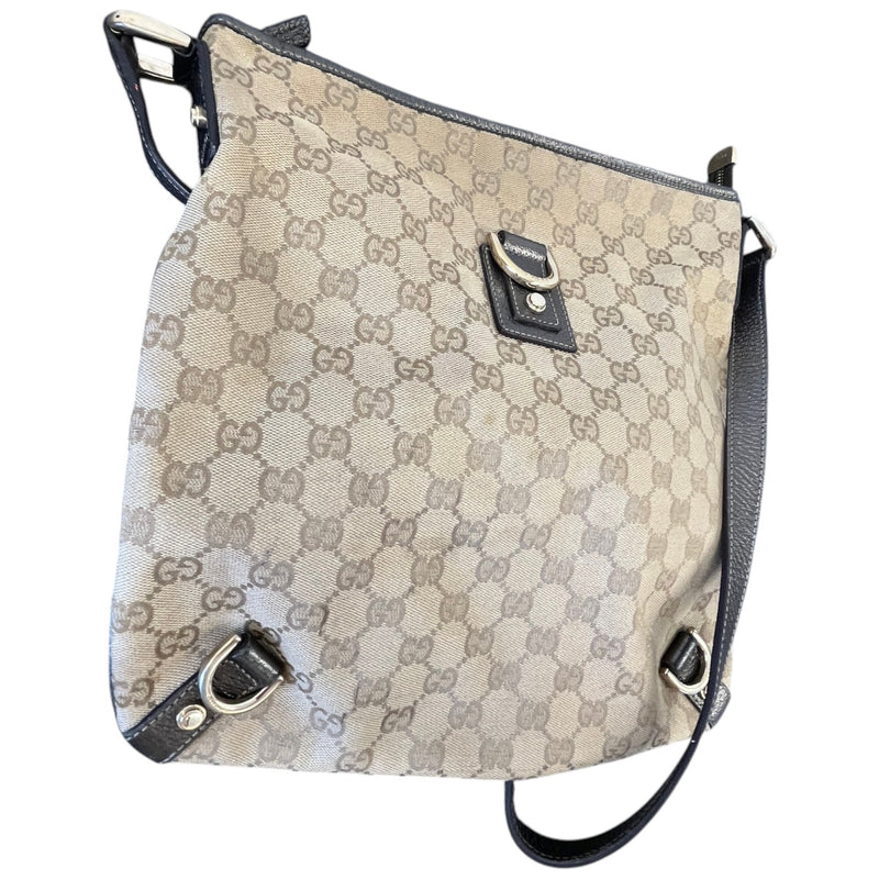 Women's Gg Supreme Abbey D-Ring Bag Beige