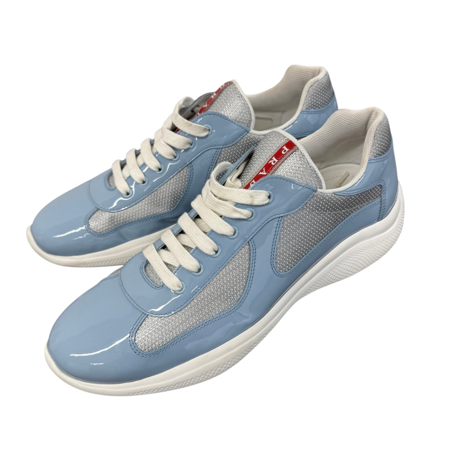 Men's America's Cup Low Trainers Blue Size UK 11 / EU 45 - Photo 7
