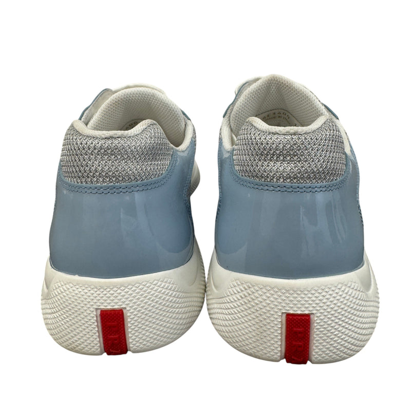 Men's America's Cup Low Trainers Blue Size UK 11 / EU 45
