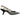 Women's J'Adior Slingback Pump Heels Black Size EU 36.5 / UK 3.5