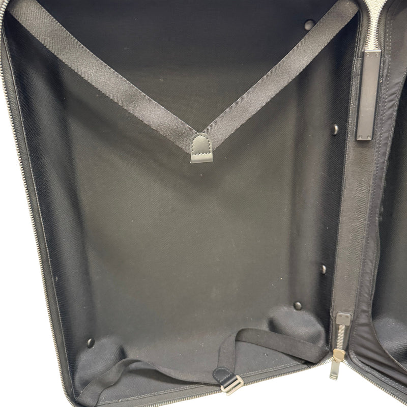 Men's Empreinte Leather Horizon 55 Suitcase Black