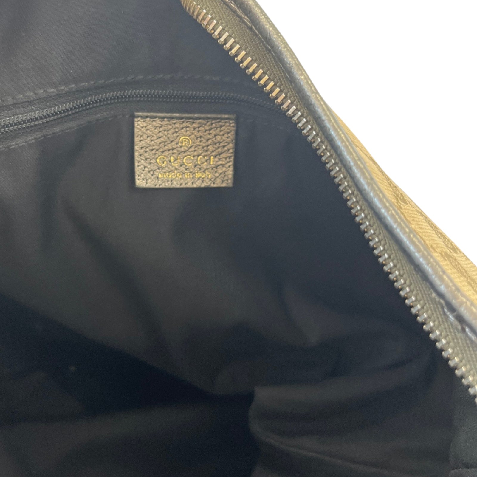 Women's Gg Supreme Abbey D-Ring Bag Beige - Photo 7